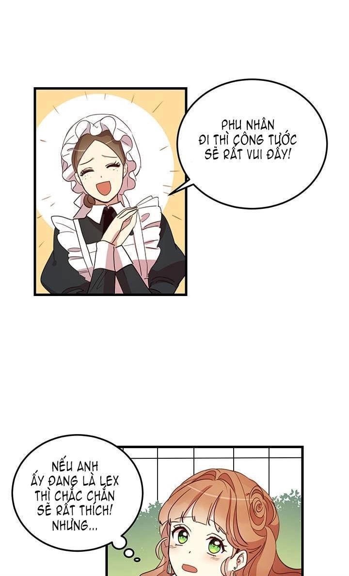 Công Tước, Loạn Vừa Thôi! Chapter 16 - 24