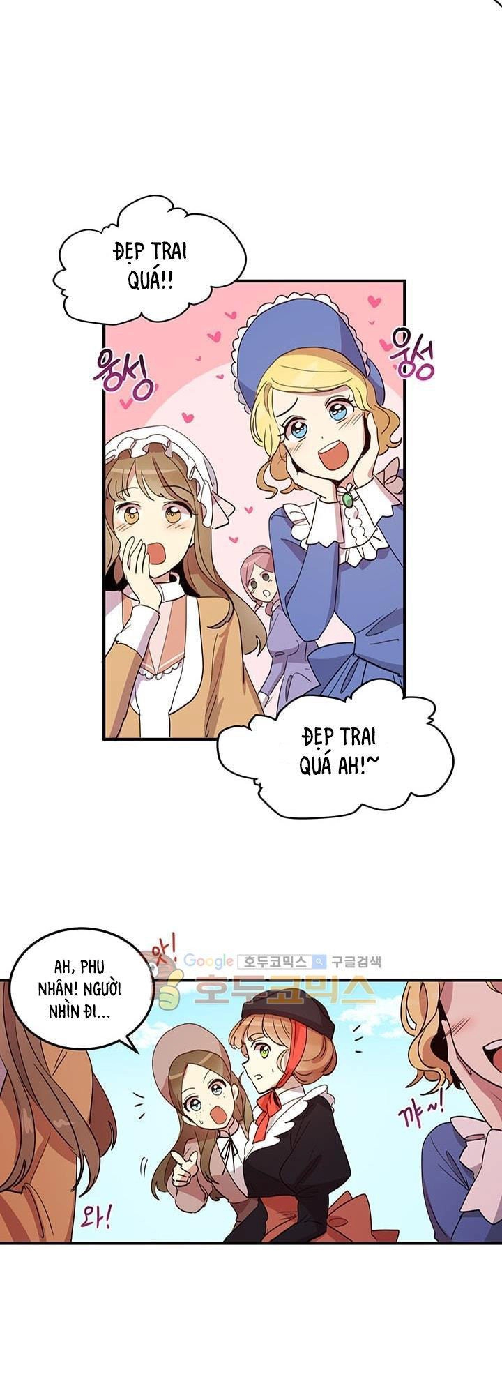 Công Tước, Loạn Vừa Thôi! Chapter 17 - 6