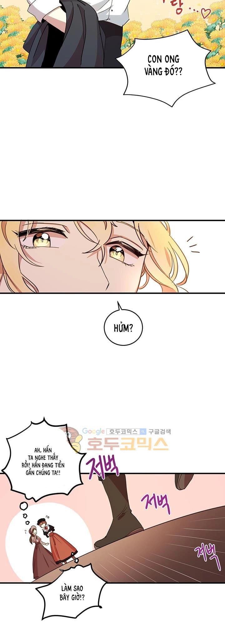 Công Tước, Loạn Vừa Thôi! Chapter 17 - 8