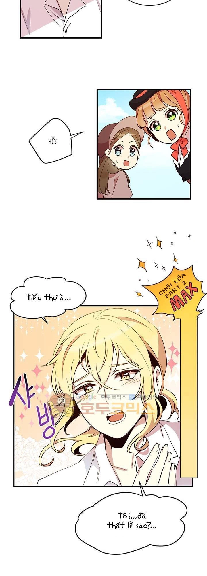 Công Tước, Loạn Vừa Thôi! Chapter 17 - 16