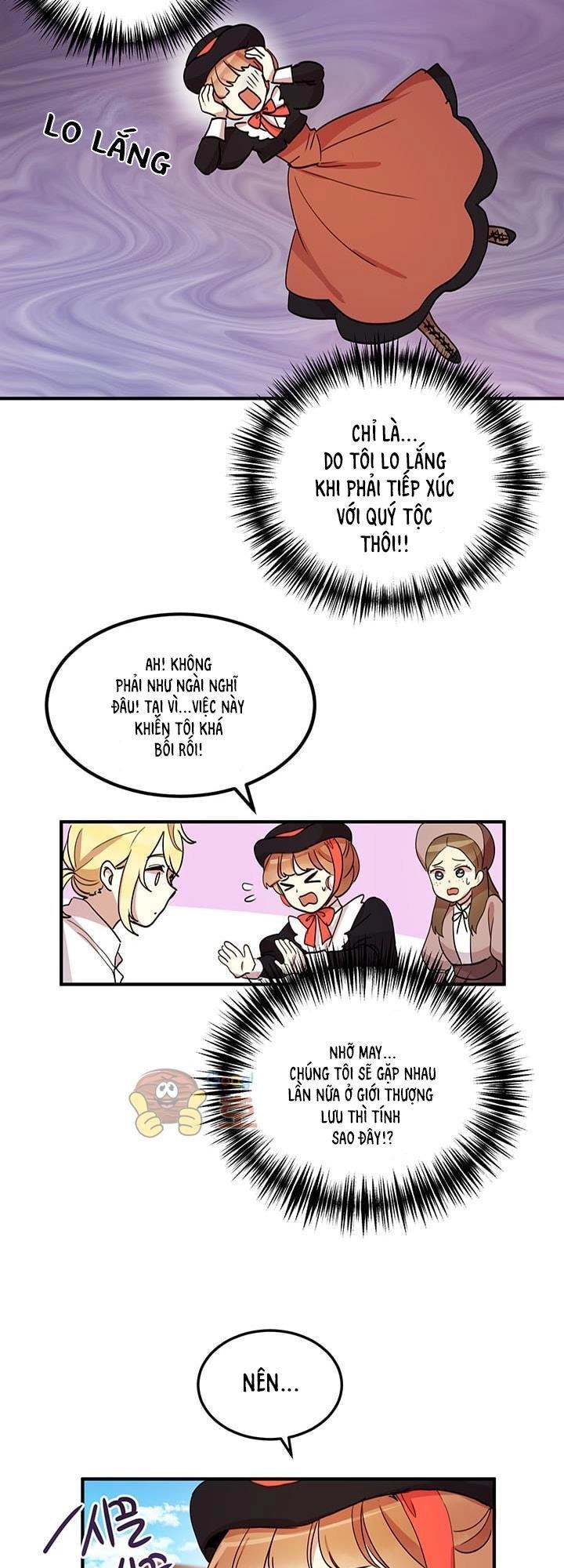 Công Tước, Loạn Vừa Thôi! Chapter 17 - 18