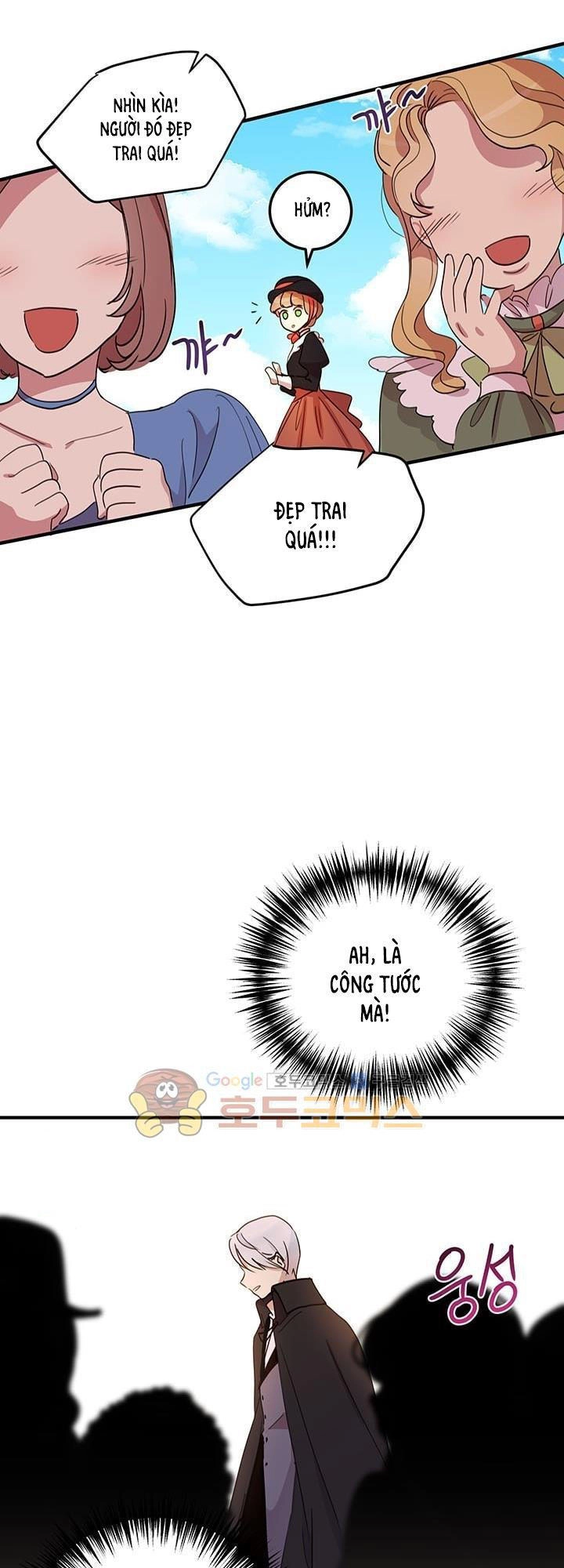 Công Tước, Loạn Vừa Thôi! Chapter 17 - 20