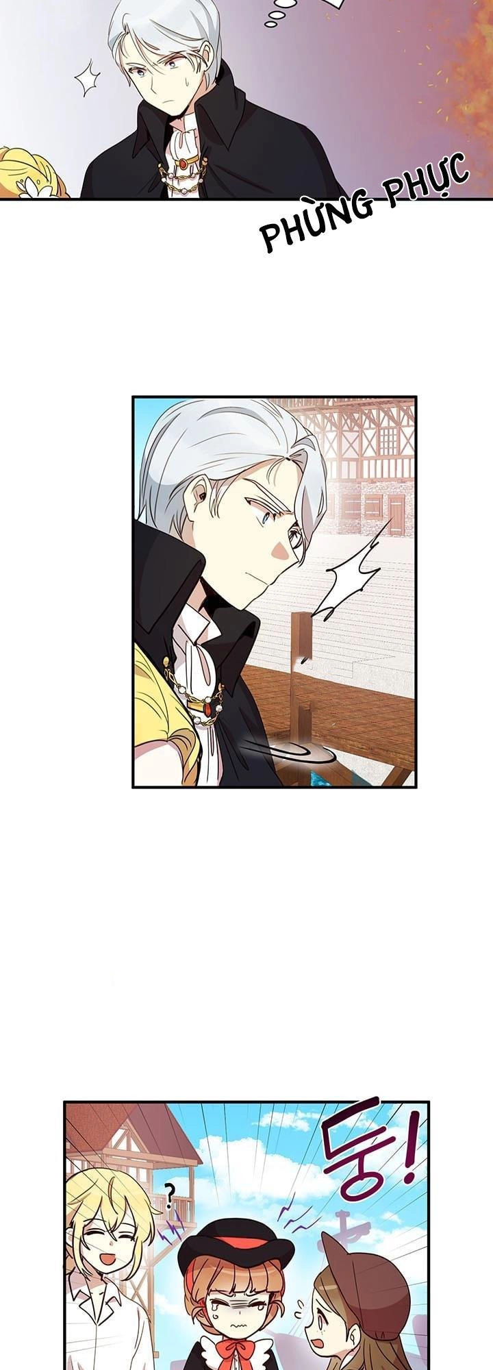 Công Tước, Loạn Vừa Thôi! Chapter 17 - 34