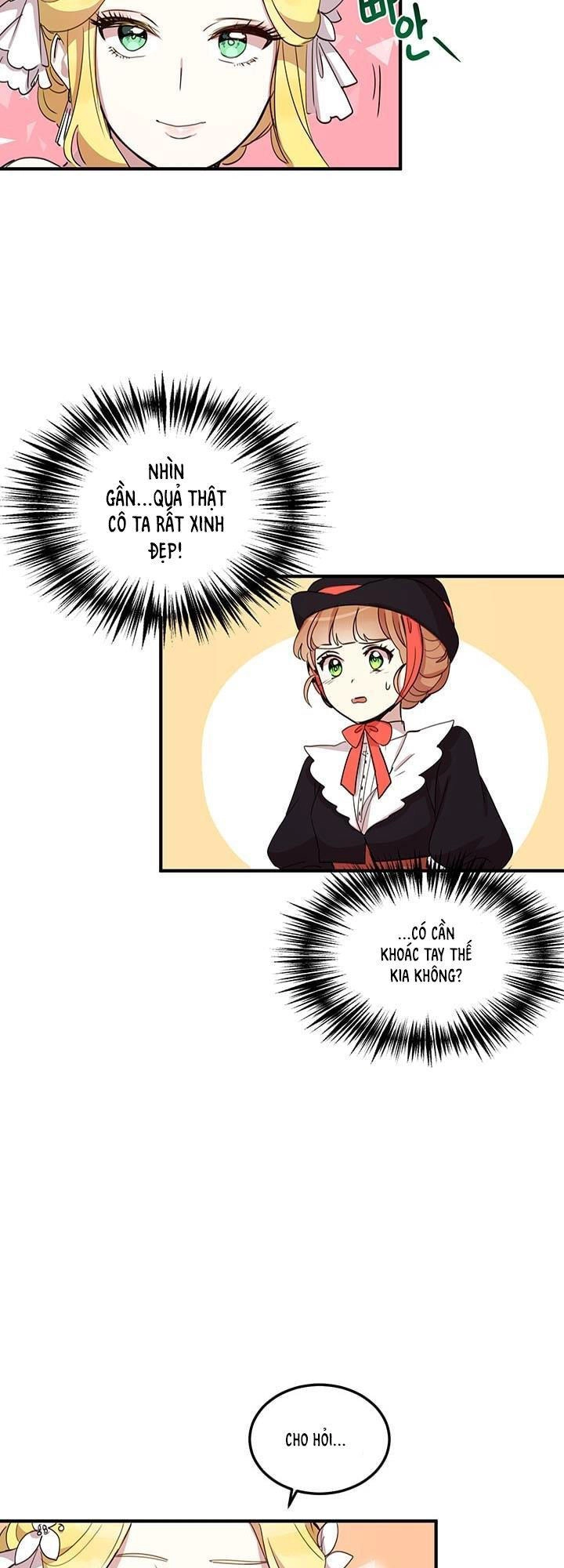 Công Tước, Loạn Vừa Thôi! Chapter 17 - 42