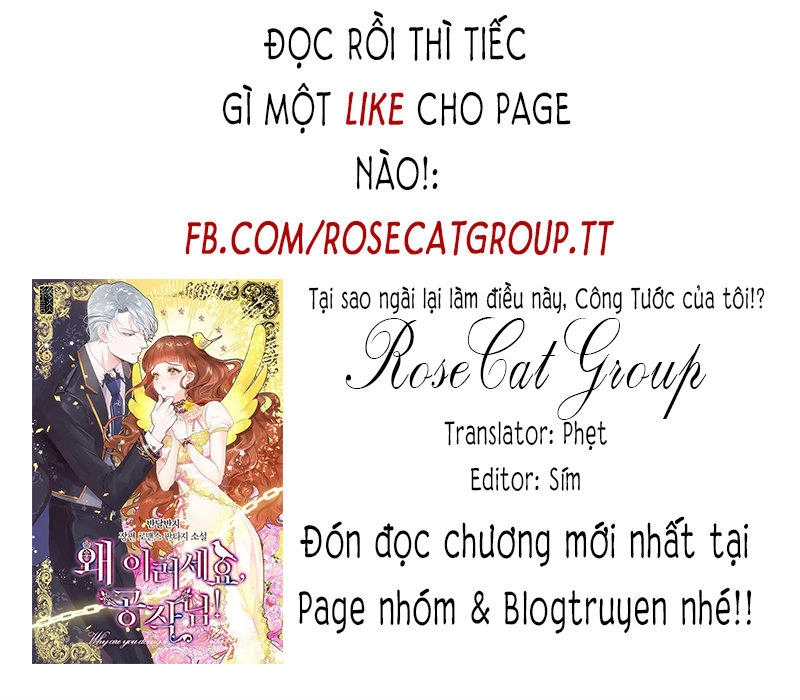 Công Tước, Loạn Vừa Thôi! Chapter 17 - 52