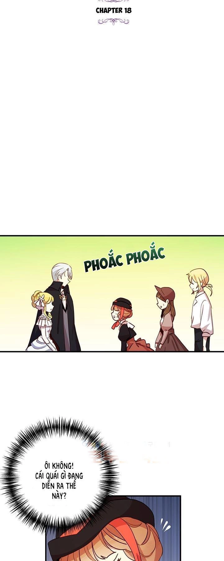 Công Tước, Loạn Vừa Thôi! Chapter 18 - 6