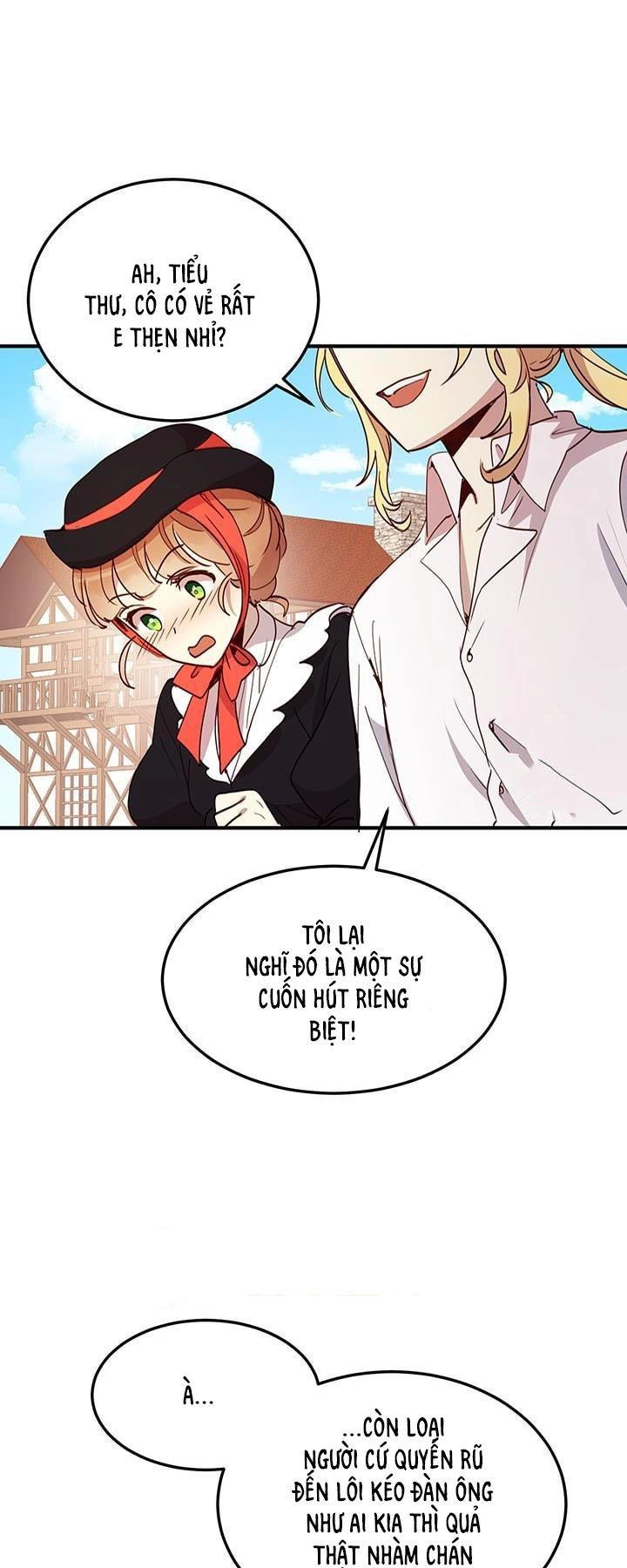 Công Tước, Loạn Vừa Thôi! Chapter 18 - 8