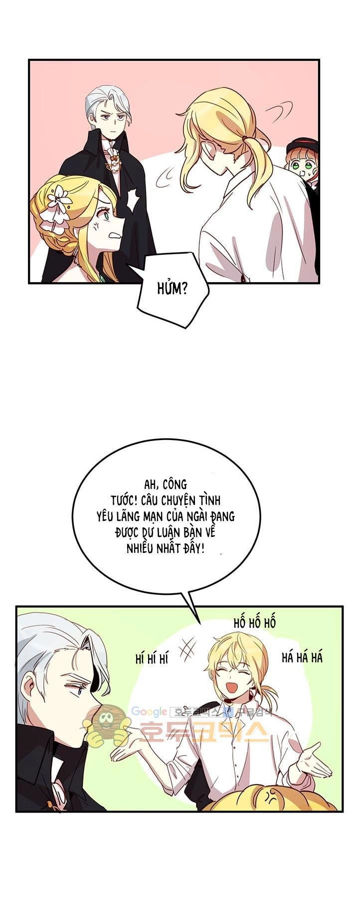 Công Tước, Loạn Vừa Thôi! Chapter 18 - 12