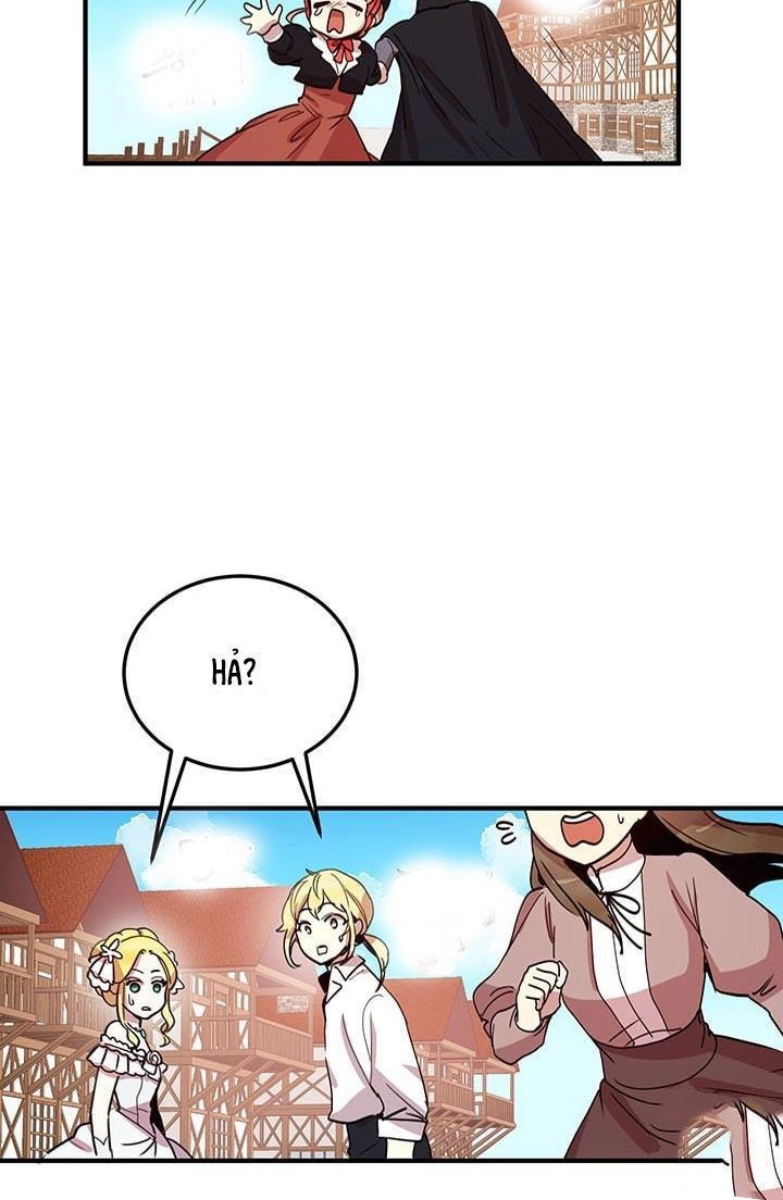 Công Tước, Loạn Vừa Thôi! Chapter 18 - 17