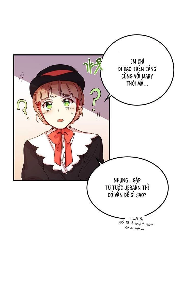 Công Tước, Loạn Vừa Thôi! Chapter 18 - 21