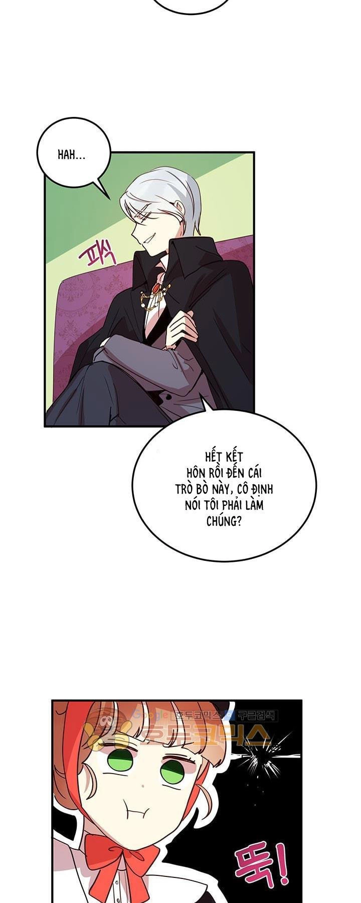 Công Tước, Loạn Vừa Thôi! Chapter 18 - 26