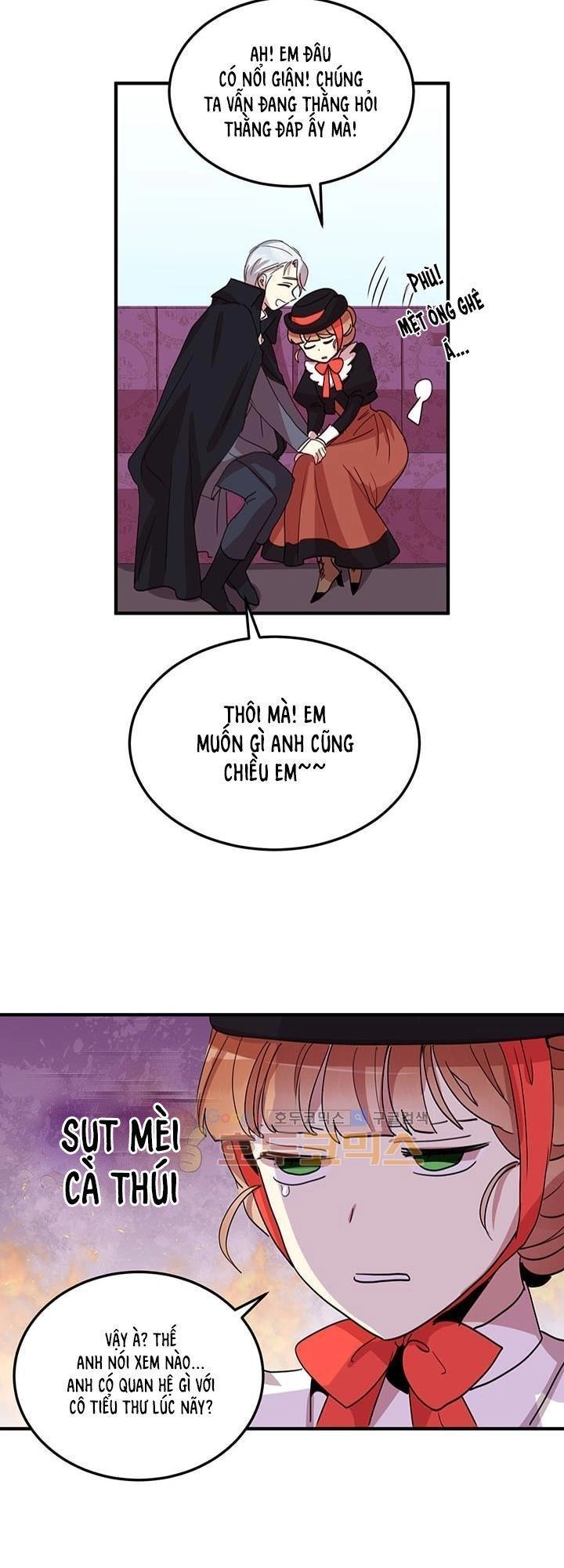 Công Tước, Loạn Vừa Thôi! Chapter 19 - 2