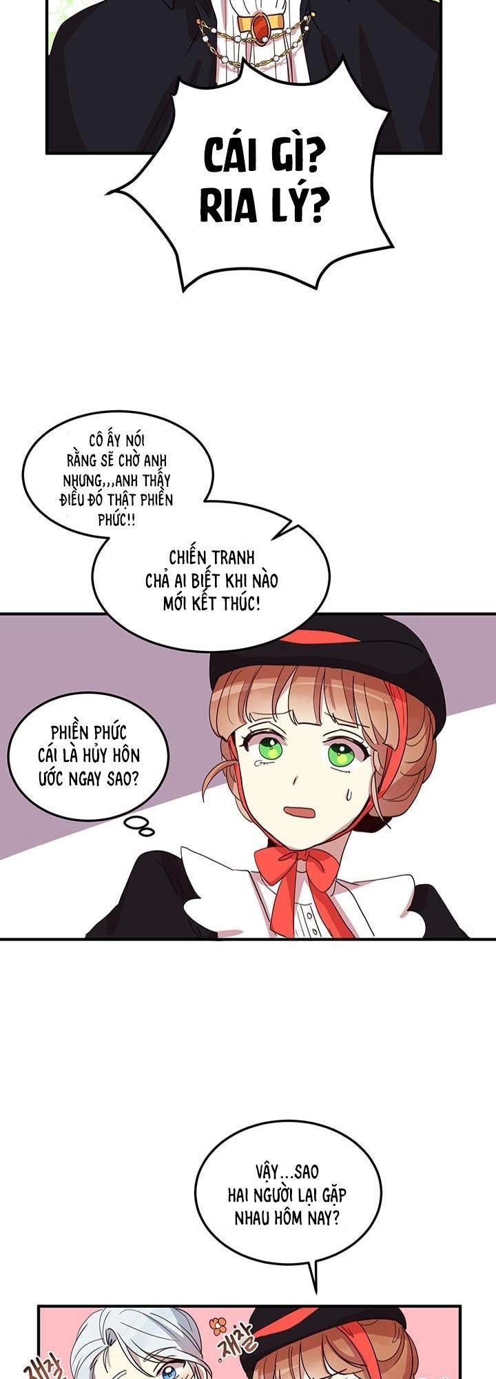 Công Tước, Loạn Vừa Thôi! Chapter 19 - 4