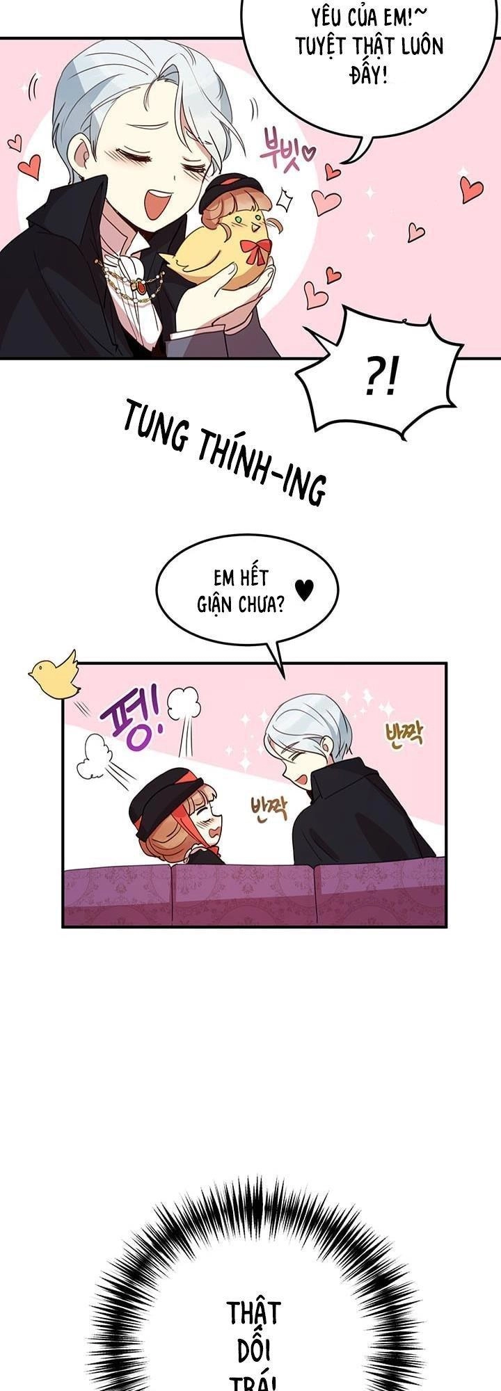 Công Tước, Loạn Vừa Thôi! Chapter 19 - 8