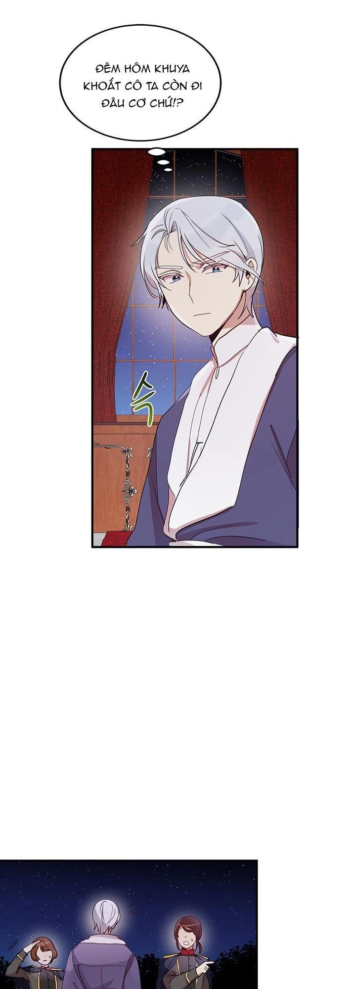 Công Tước, Loạn Vừa Thôi! Chapter 20 - 4