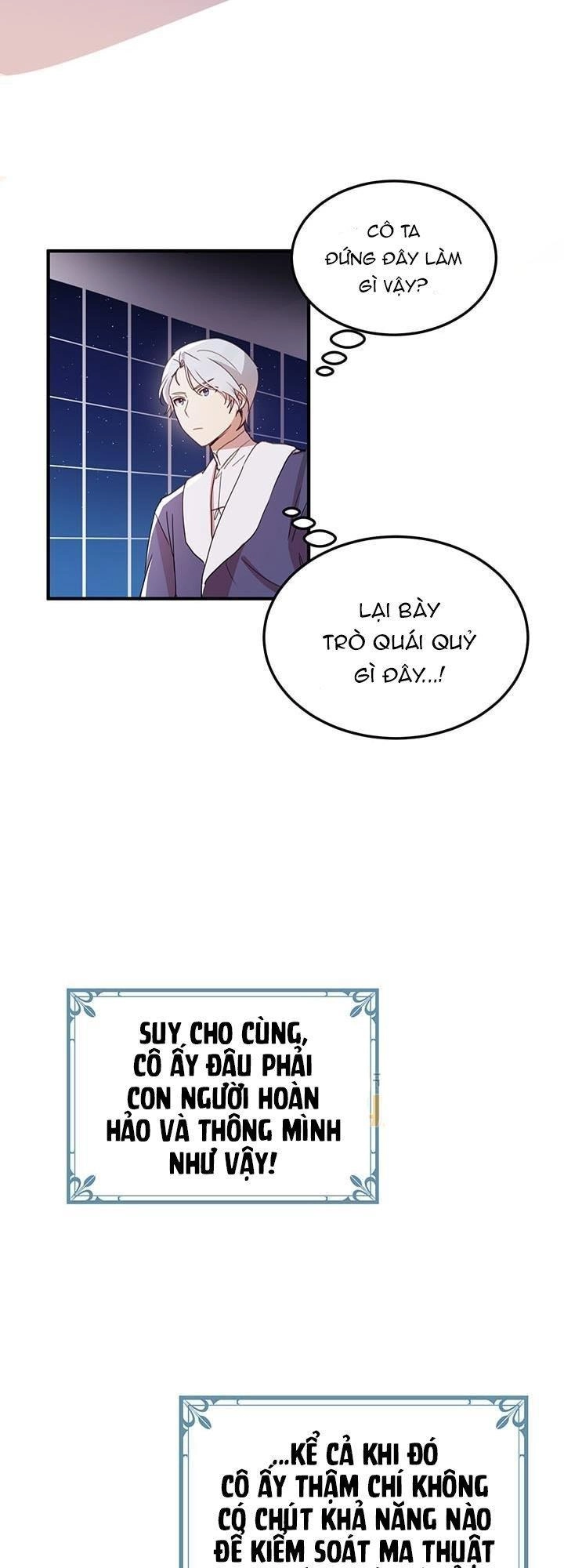 Công Tước, Loạn Vừa Thôi! Chapter 20 - 8