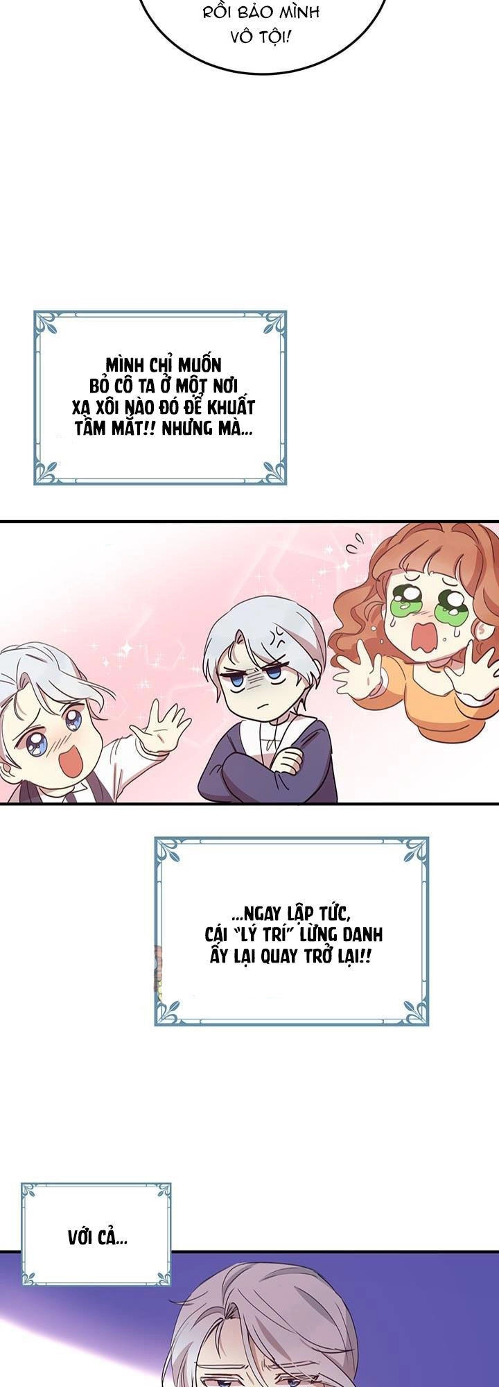 Công Tước, Loạn Vừa Thôi! Chapter 20 - 12