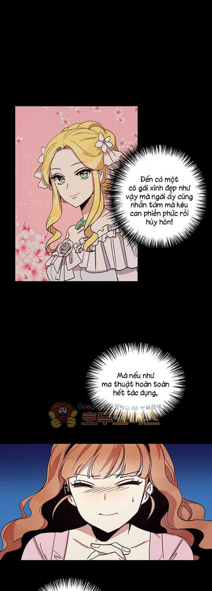 Công Tước, Loạn Vừa Thôi! Chapter 20 - 22