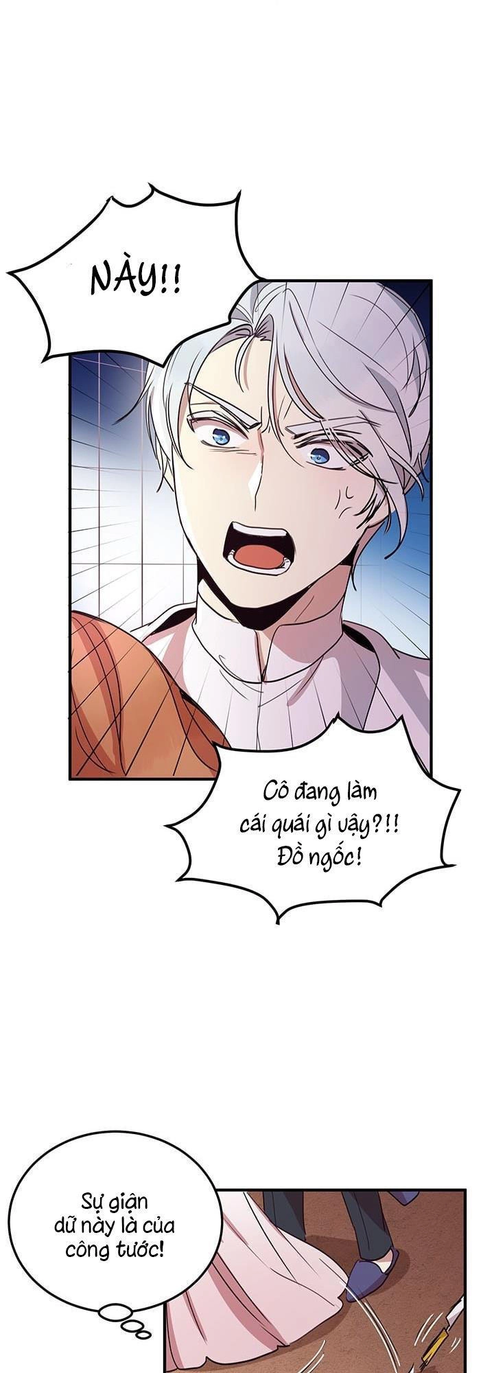 Công Tước, Loạn Vừa Thôi! Chapter 20 - 26