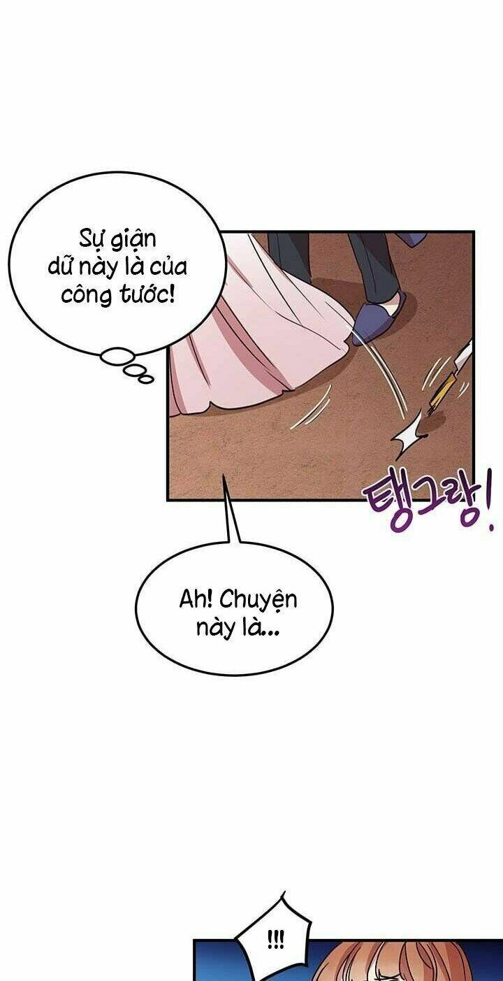 Công Tước, Loạn Vừa Thôi! Chapter 21 - 3