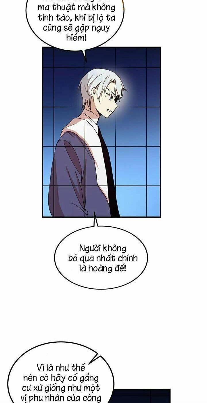 Công Tước, Loạn Vừa Thôi! Chapter 21 - 19