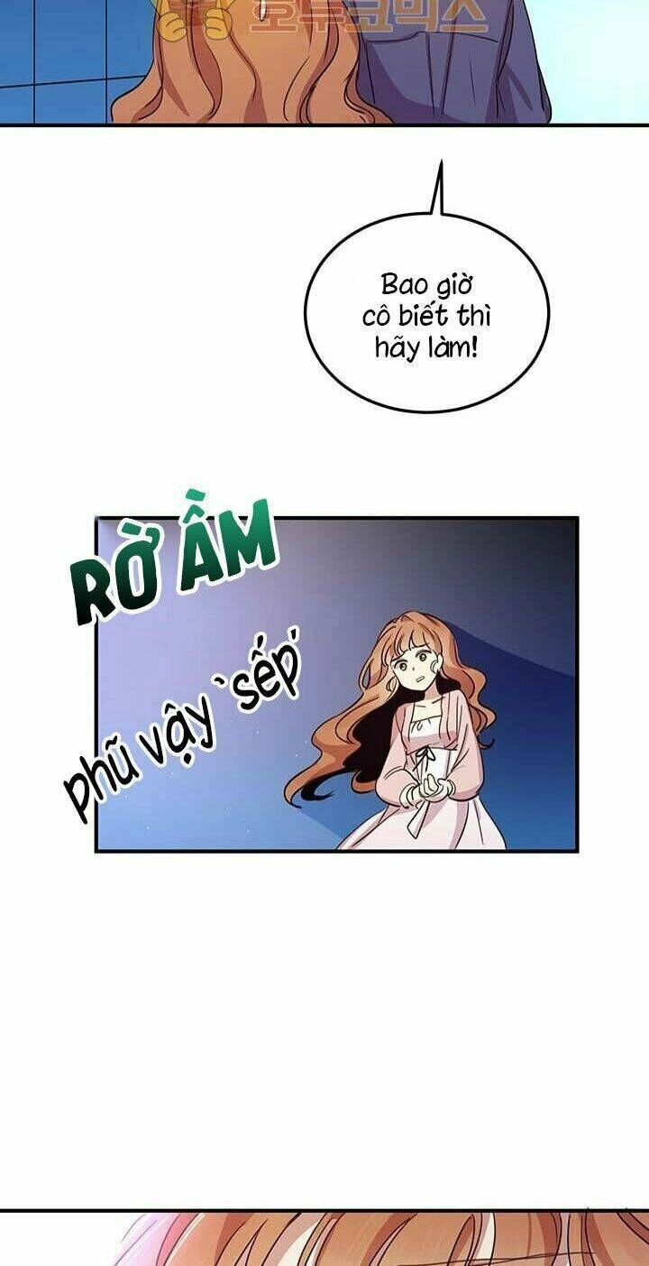 Công Tước, Loạn Vừa Thôi! Chapter 21 - 21