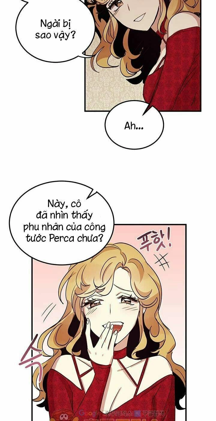 Công Tước, Loạn Vừa Thôi! Chapter 21 - 28