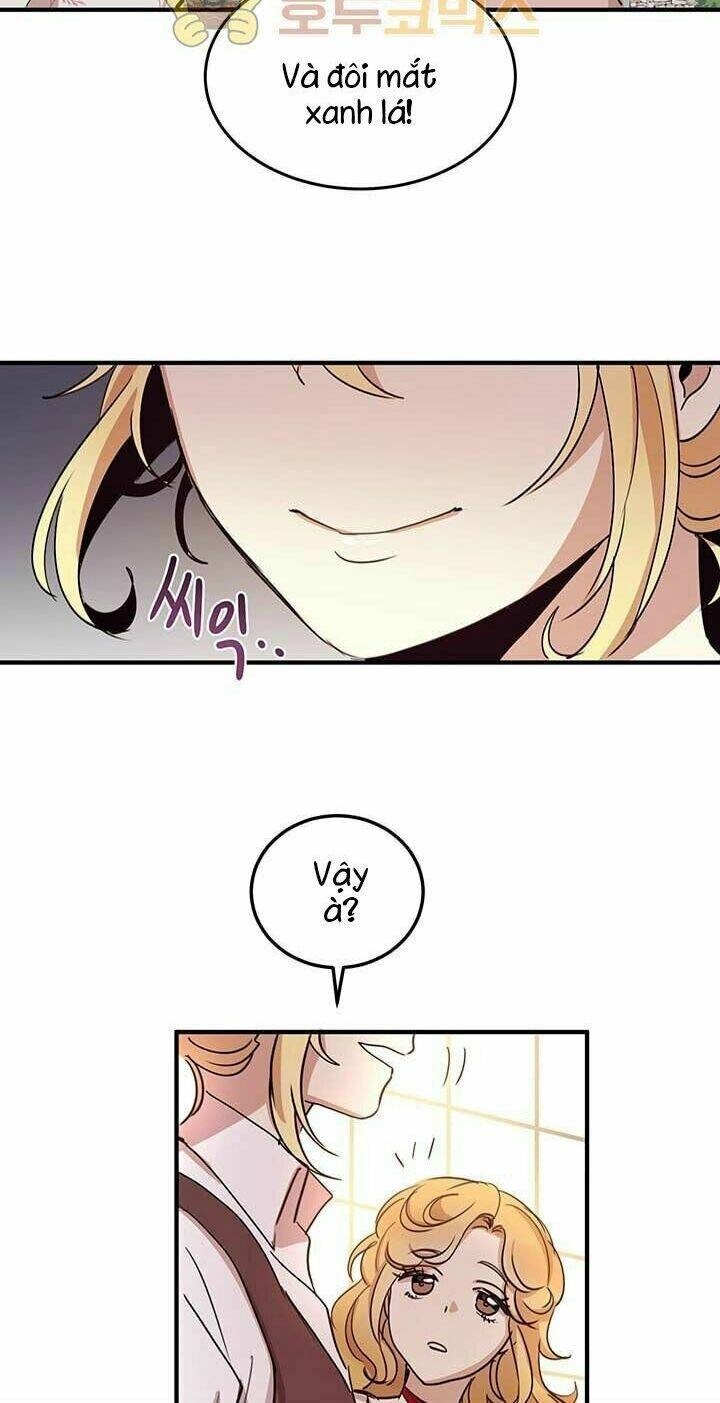 Công Tước, Loạn Vừa Thôi! Chapter 21 - 31