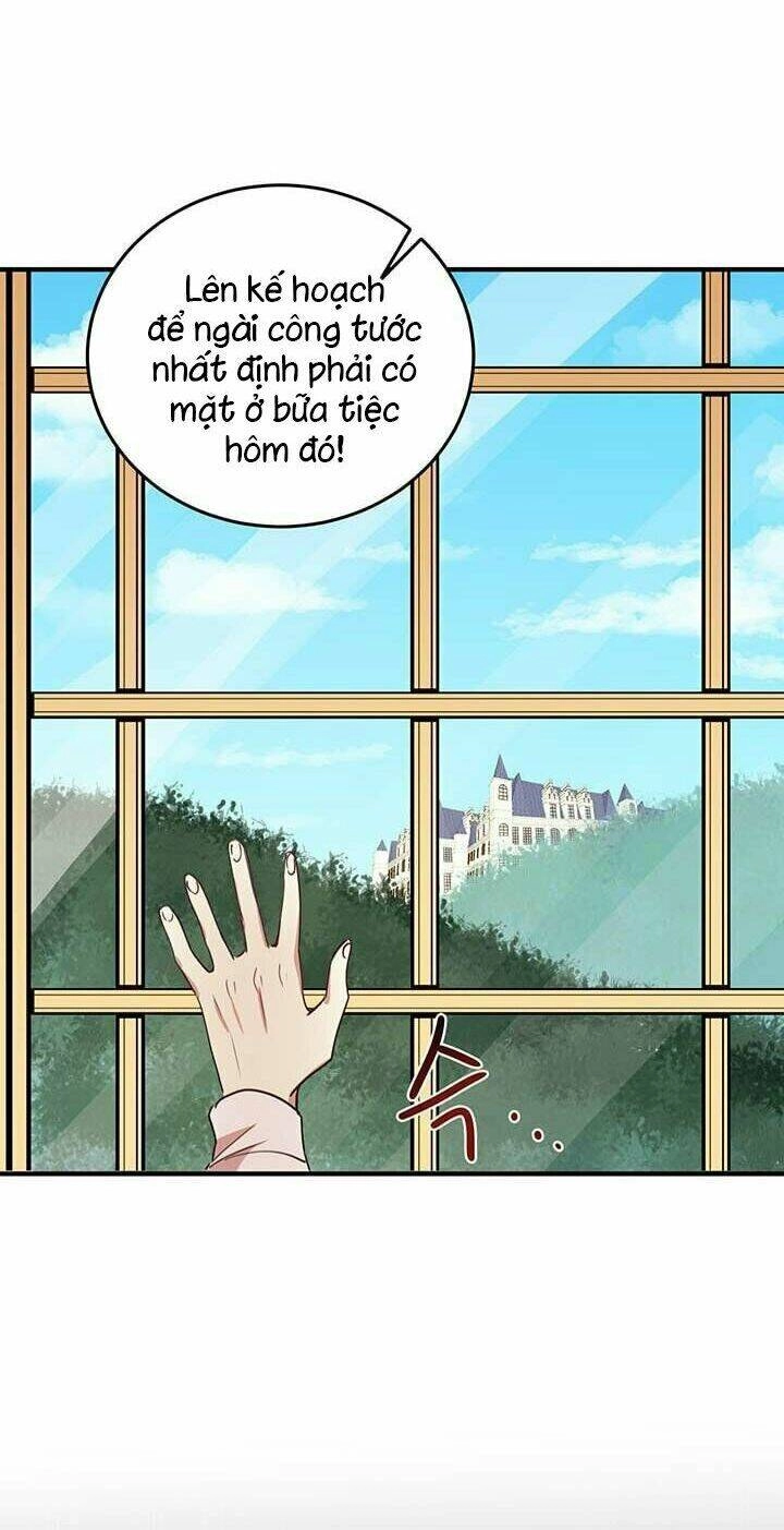 Công Tước, Loạn Vừa Thôi! Chapter 21 - 33