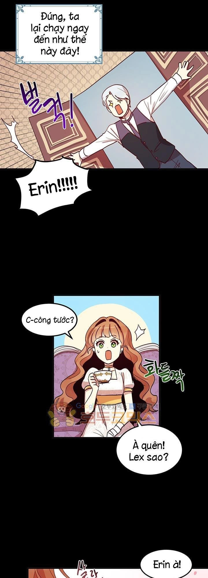 Công Tước, Loạn Vừa Thôi! Chapter 22 - 9