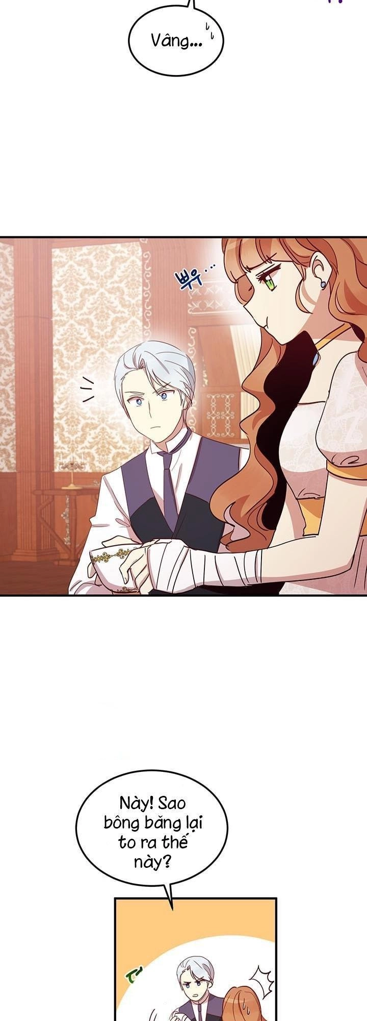 Công Tước, Loạn Vừa Thôi! Chapter 22 - 13