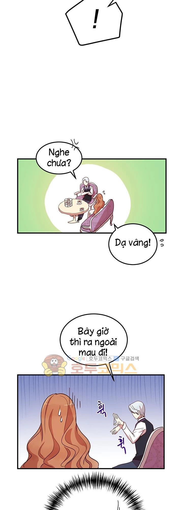 Công Tước, Loạn Vừa Thôi! Chapter 22 - 21