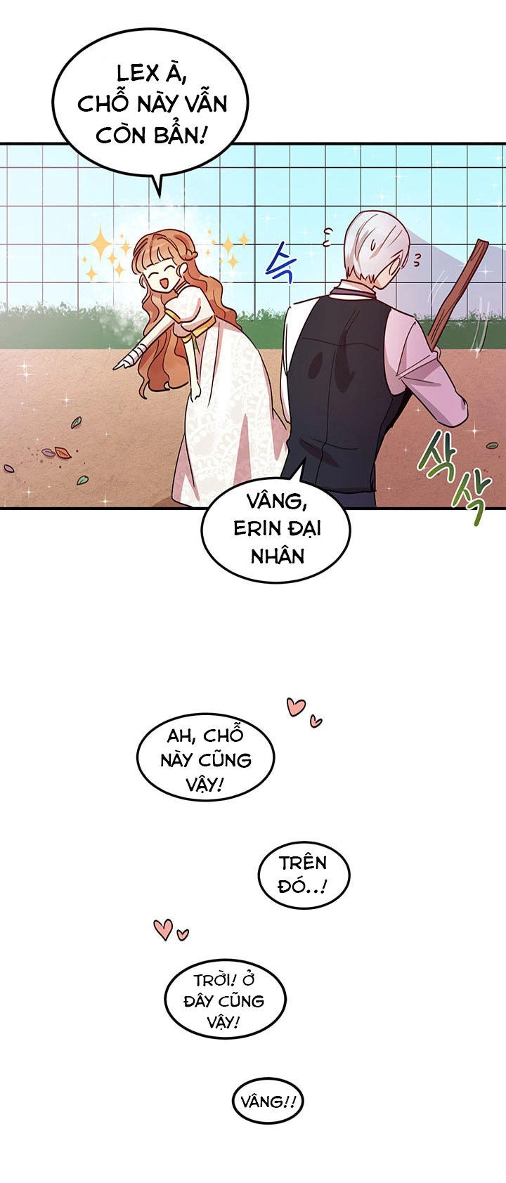 Công Tước, Loạn Vừa Thôi! Chapter 24 - 22