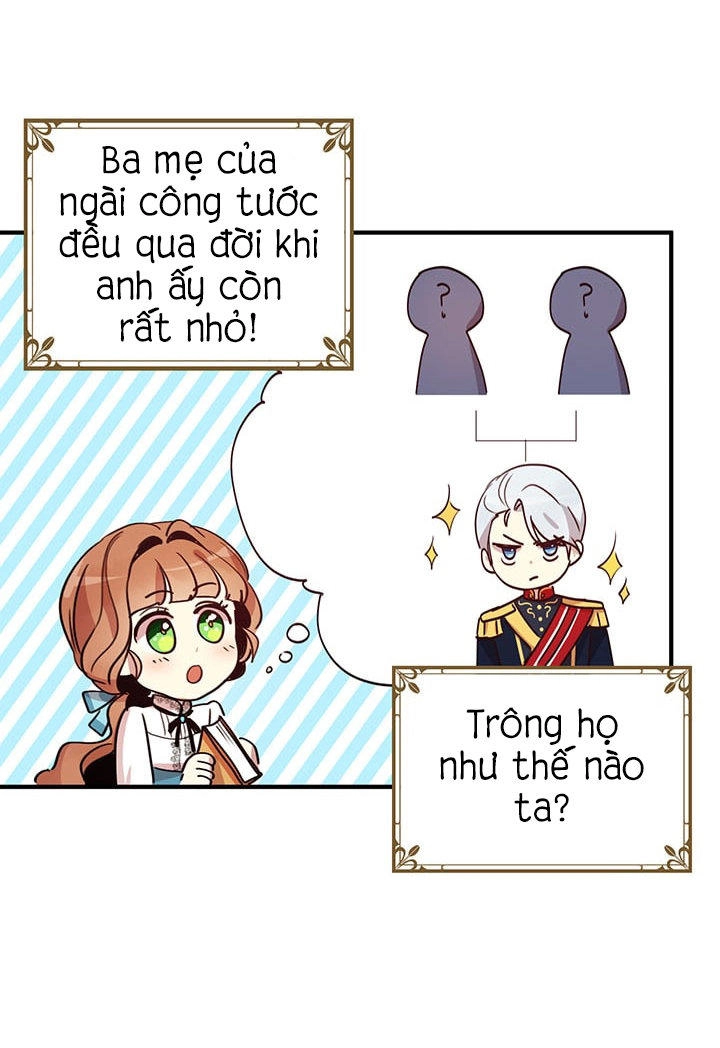 Công Tước, Loạn Vừa Thôi! Chapter 24 - 27