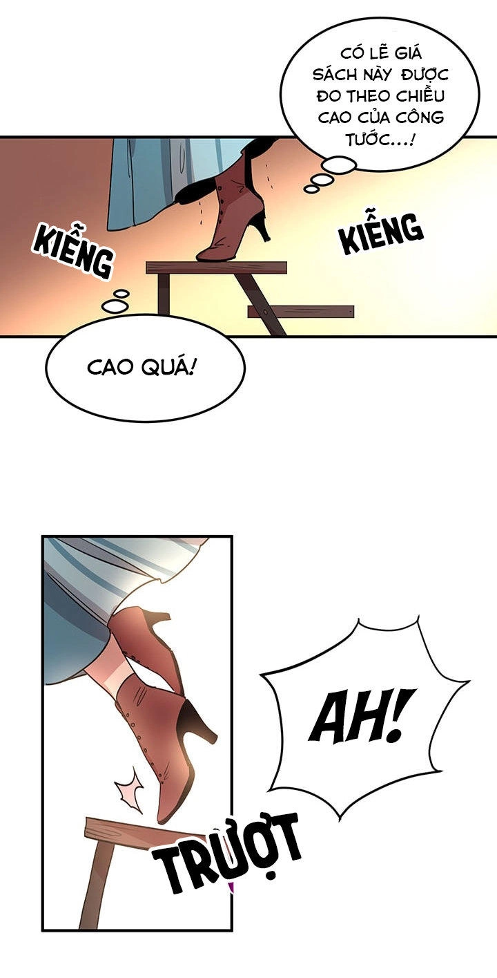 Công Tước, Loạn Vừa Thôi! Chapter 24 - 35