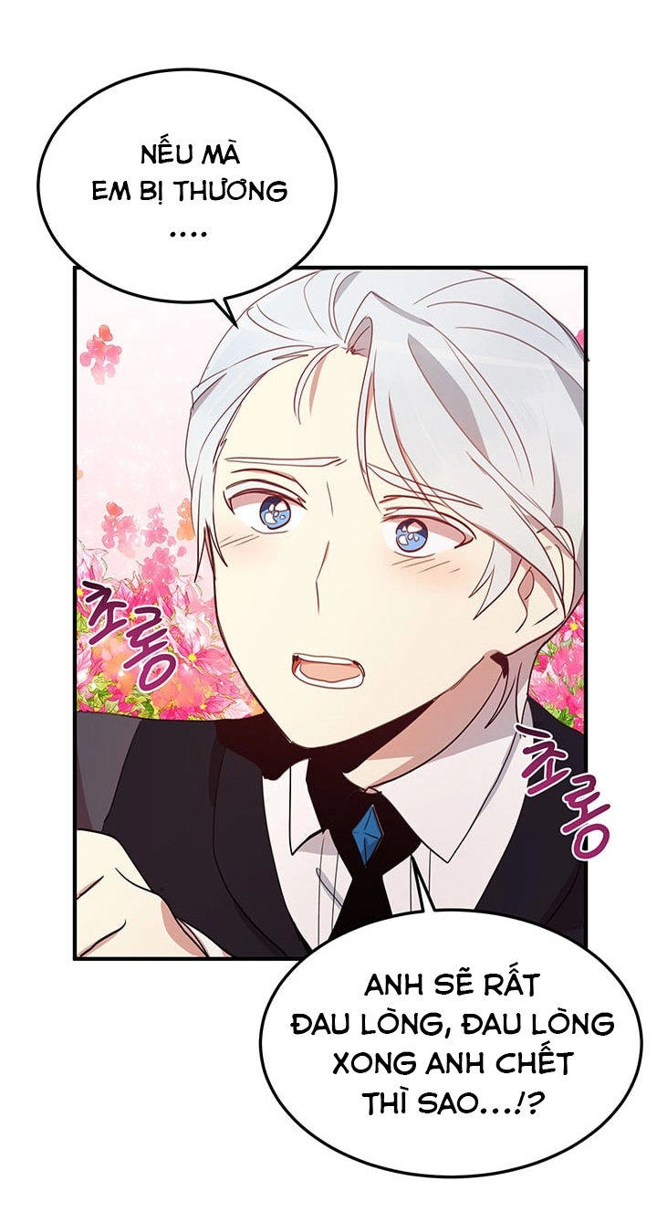 Công Tước, Loạn Vừa Thôi! Chapter 24 - 46