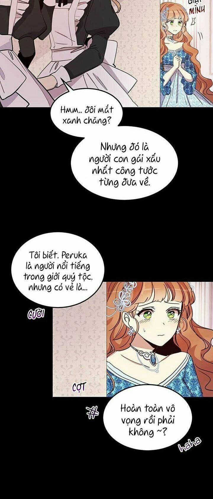 Công Tước, Loạn Vừa Thôi! Chapter 25.1 - 5