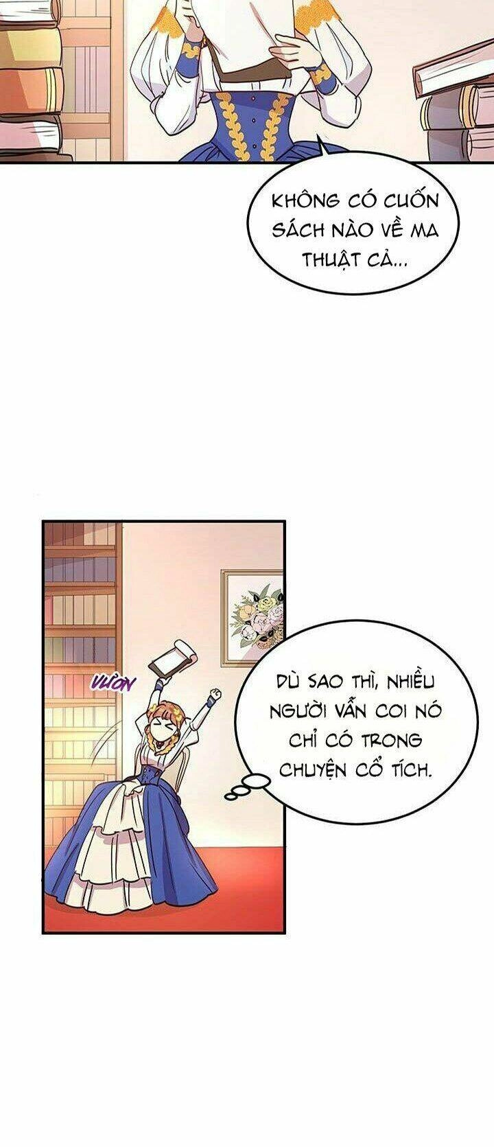 Công Tước, Loạn Vừa Thôi! Chapter 25.1 - 11