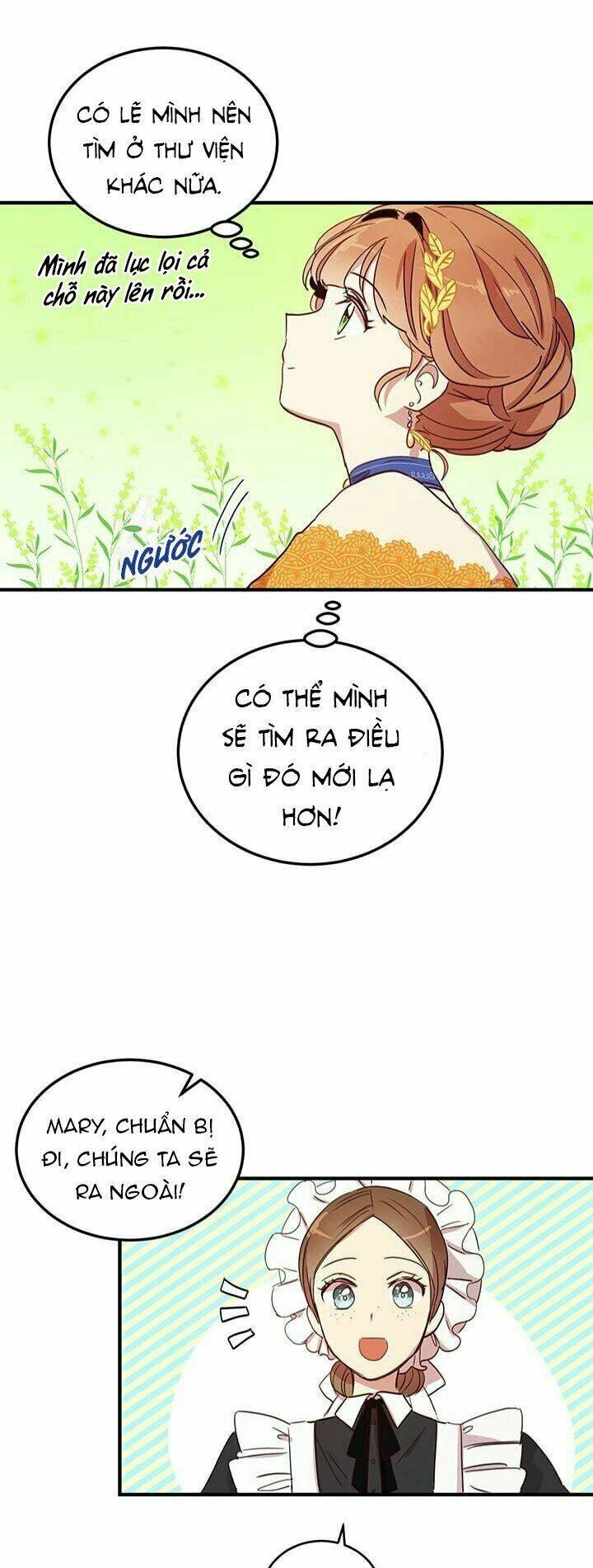 Công Tước, Loạn Vừa Thôi! Chapter 25.1 - 12