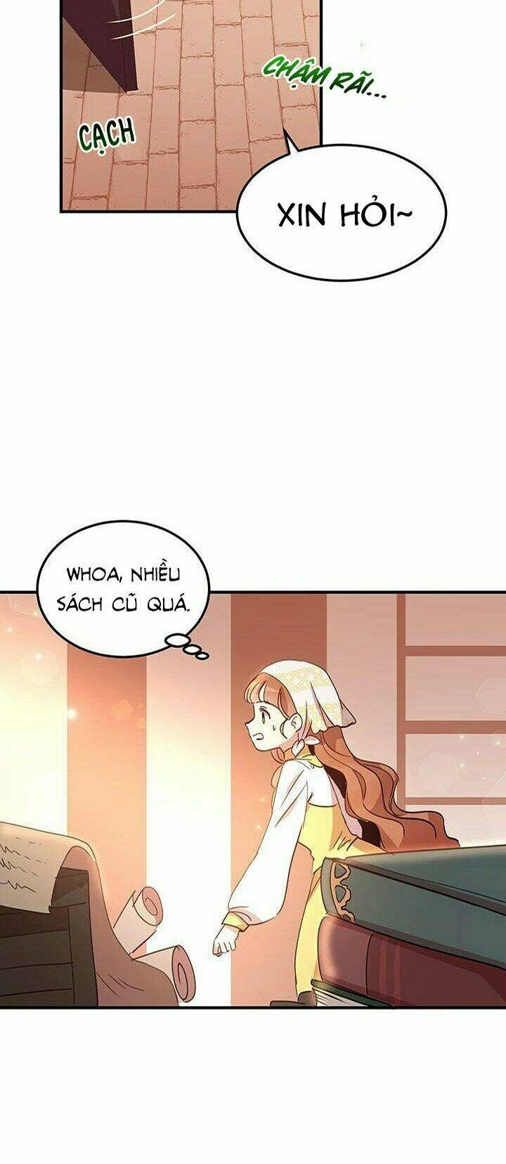 Công Tước, Loạn Vừa Thôi! Chapter 25.1 - 19