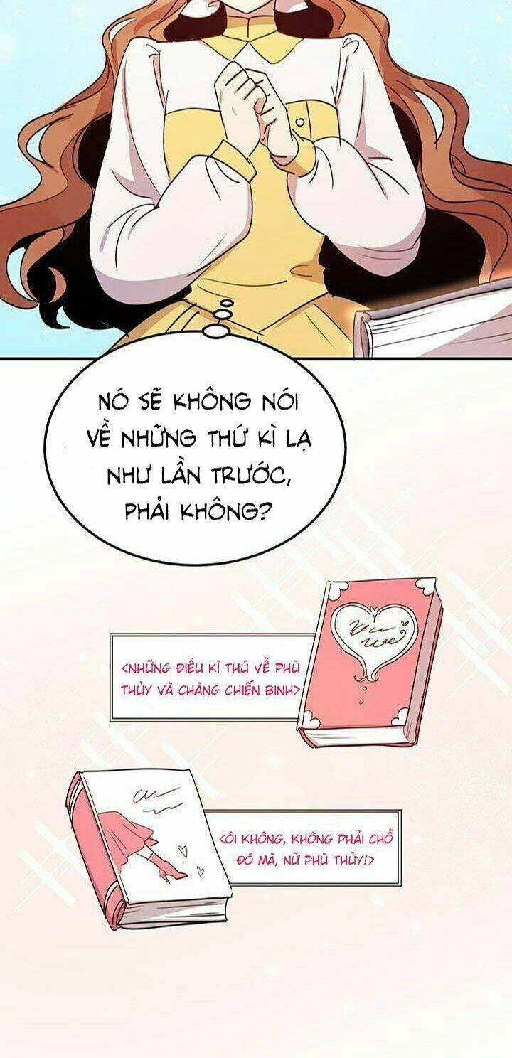 Công Tước, Loạn Vừa Thôi! Chapter 25.1 - 23