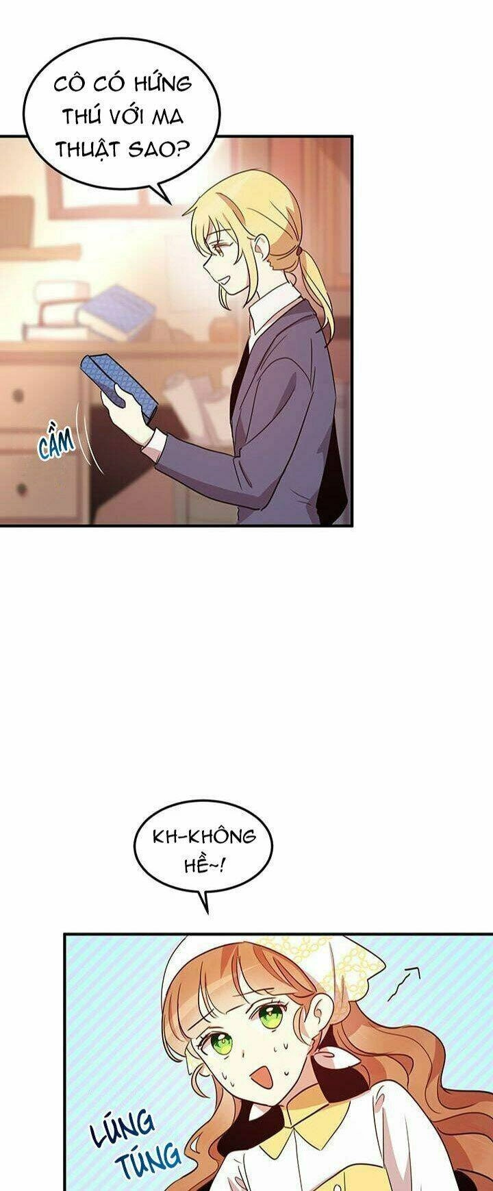 Công Tước, Loạn Vừa Thôi! Chapter 25.1 - 28