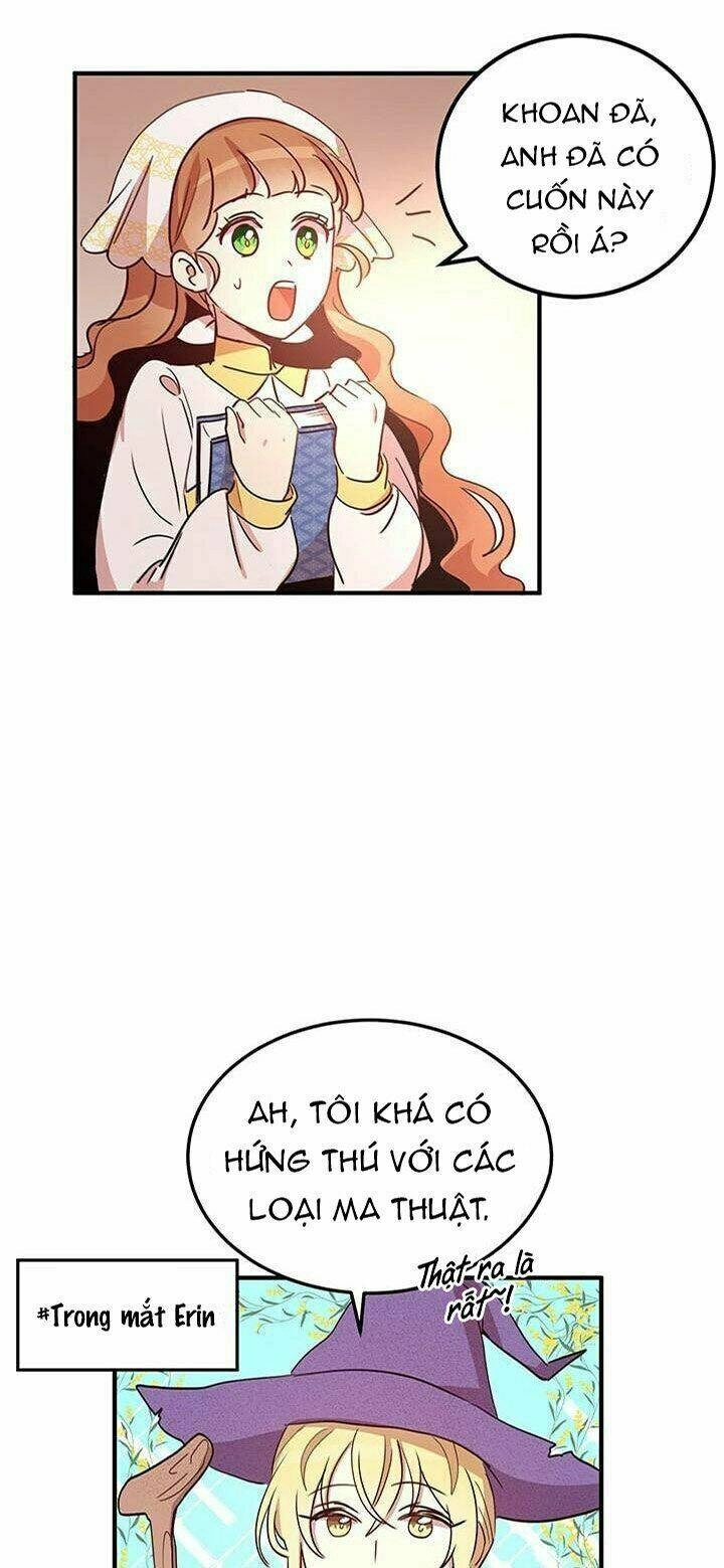 Công Tước, Loạn Vừa Thôi! Chapter 25.1 - 30