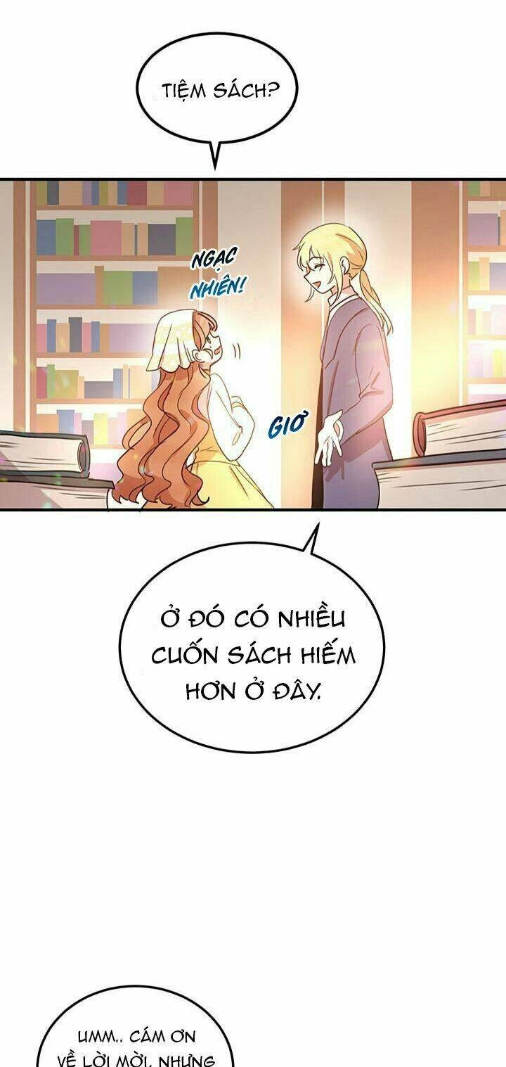 Công Tước, Loạn Vừa Thôi! Chapter 25.1 - 36