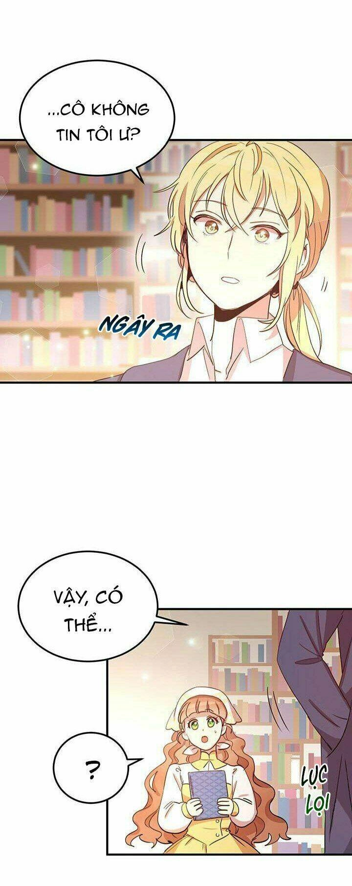 Công Tước, Loạn Vừa Thôi! Chapter 25.1 - 38