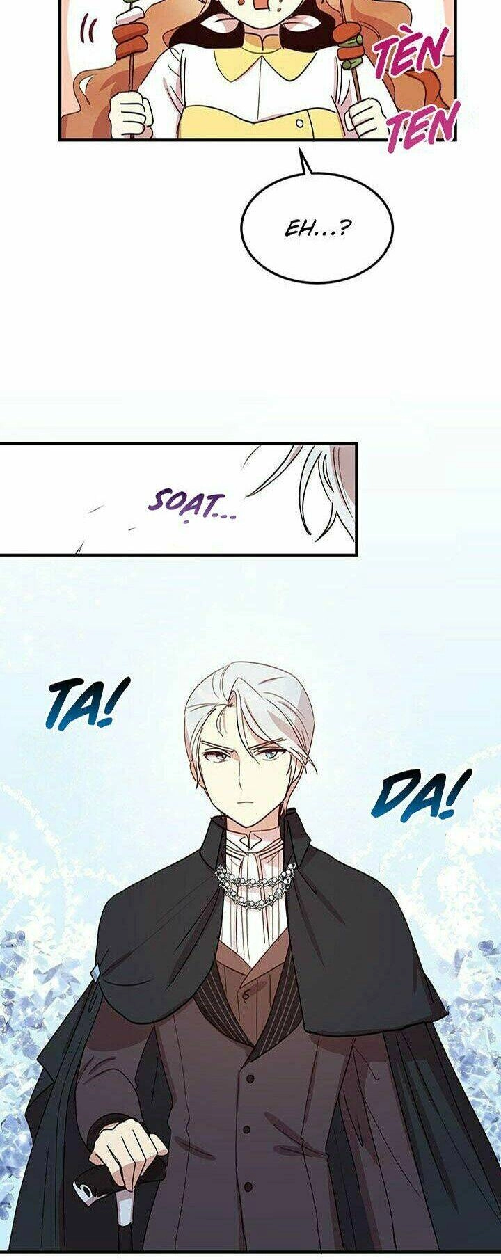 Công Tước, Loạn Vừa Thôi! Chapter 25.2 - 8