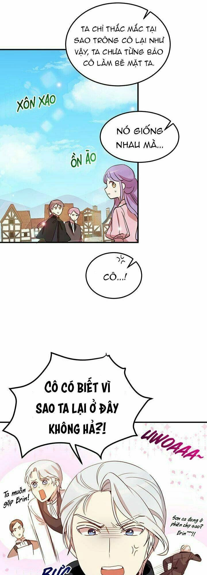 Công Tước, Loạn Vừa Thôi! Chapter 25.2 - 19