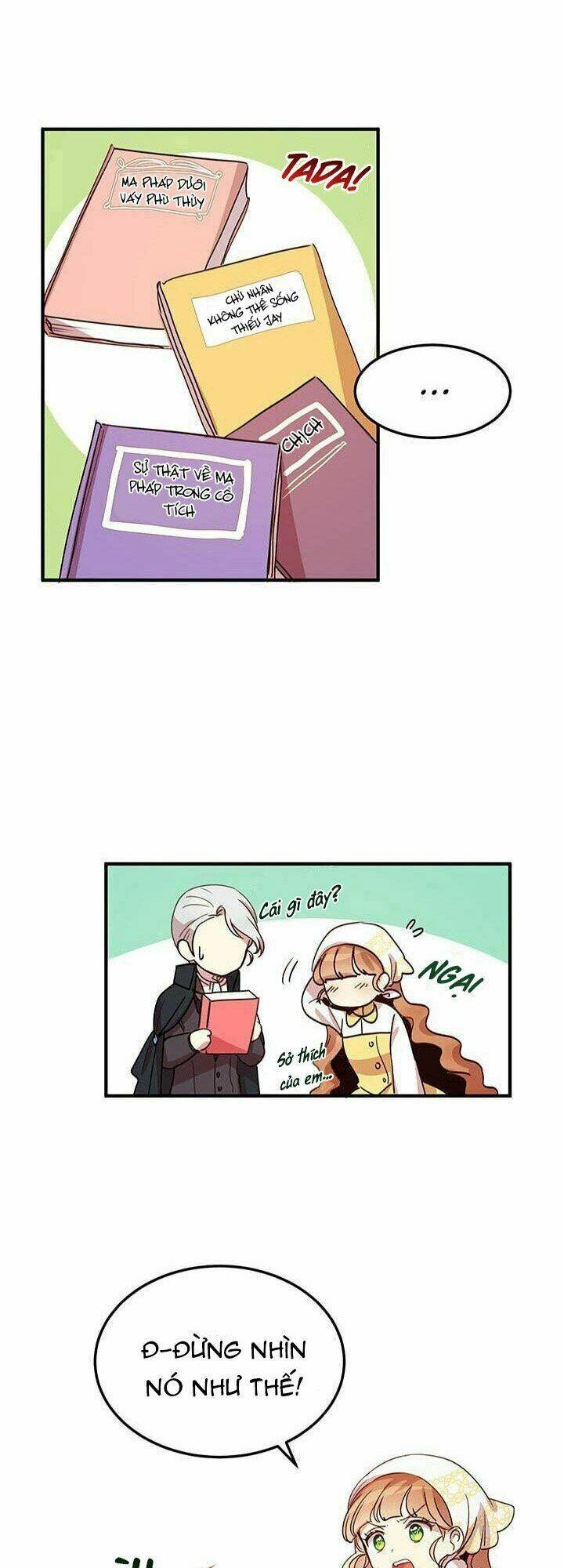 Công Tước, Loạn Vừa Thôi! Chapter 25.2 - 28