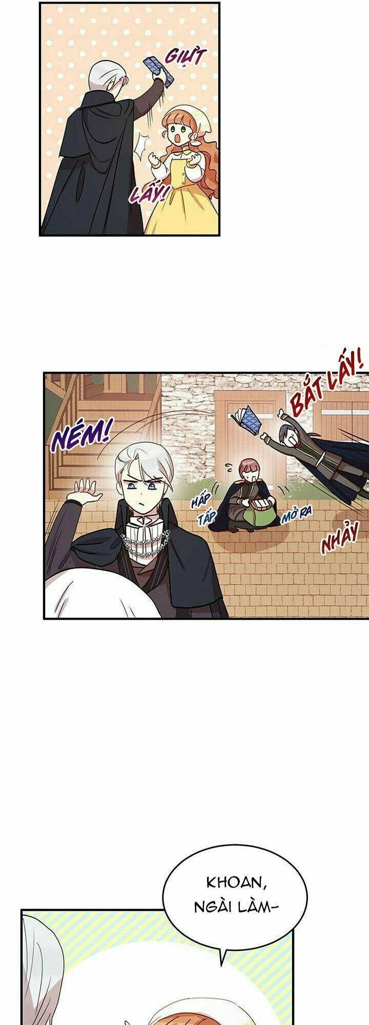 Công Tước, Loạn Vừa Thôi! Chapter 25.2 - 38