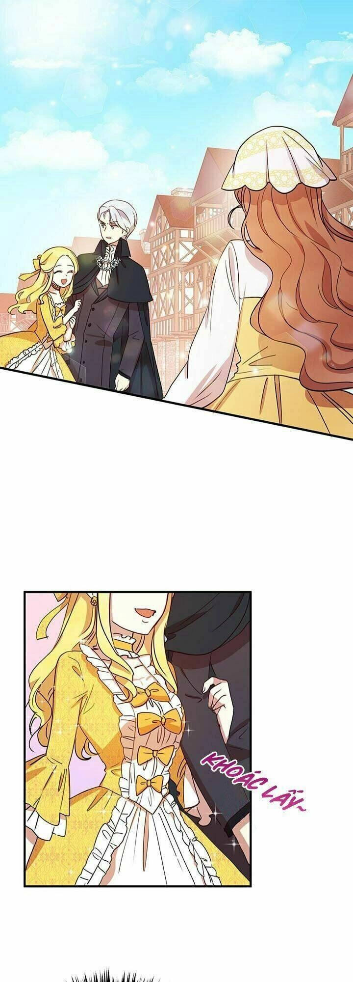 Công Tước, Loạn Vừa Thôi! Chapter 25.3 - 4